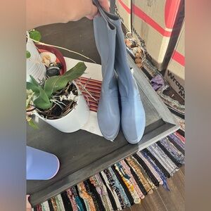 Stuart Weitzman rain boots